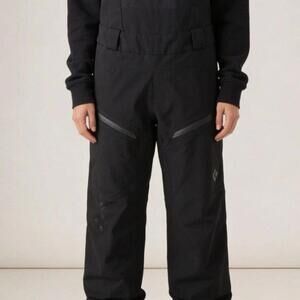 Ski Overalls Women XS Black Diamond